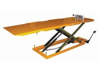 Beacon World Class Motorcycle Lift Table - BMOTO series
